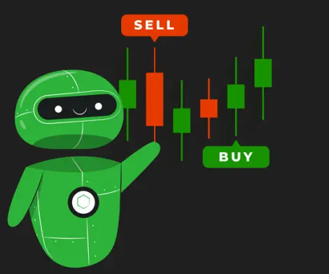 A forex trading bot