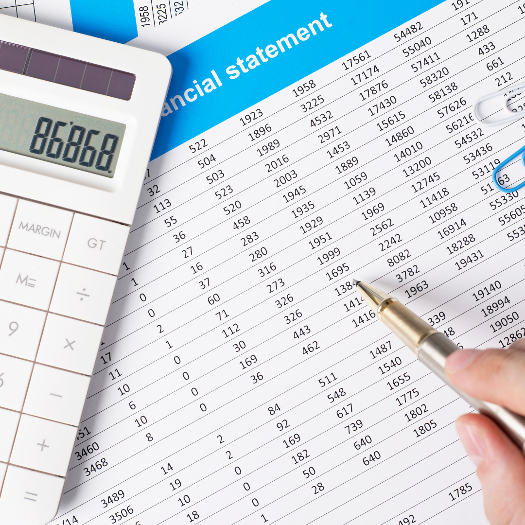 Financial analysis of stocks