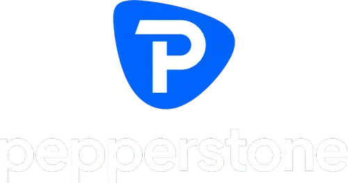 logo for the broker: Pepperstone